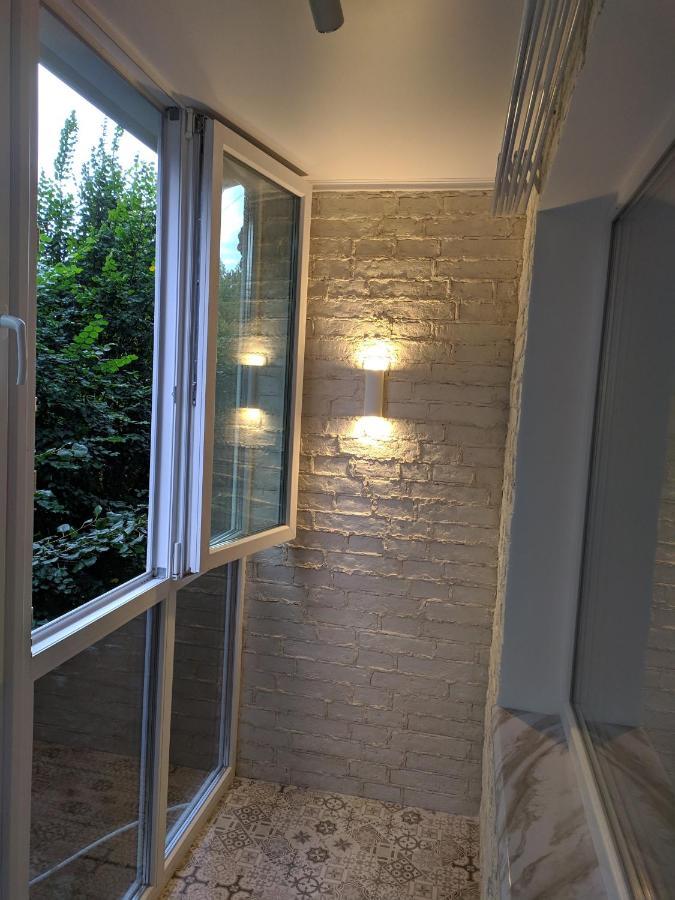 Cozy 75 Apart In Center - 2Х Кімнатна Квартира В Центрі Кропивницького Kirovograd Exterior foto