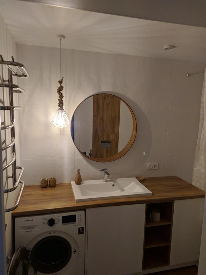 Cozy 75 Apart In Center - 2Х Кімнатна Квартира В Центрі Кропивницького Kirovograd Exterior foto