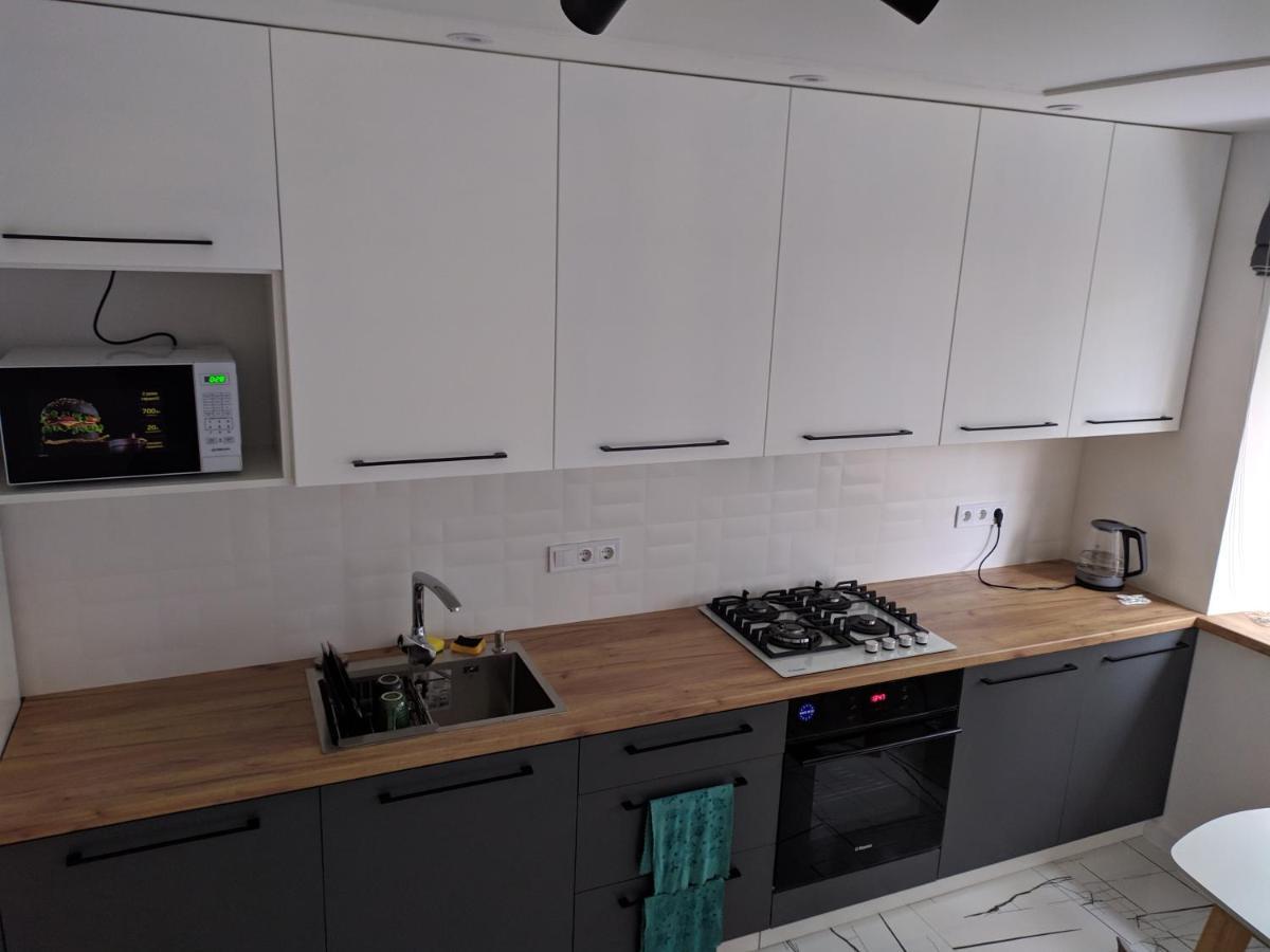 Cozy 75 Apart In Center - 2Х Кімнатна Квартира В Центрі Кропивницького Kirovograd Exterior foto