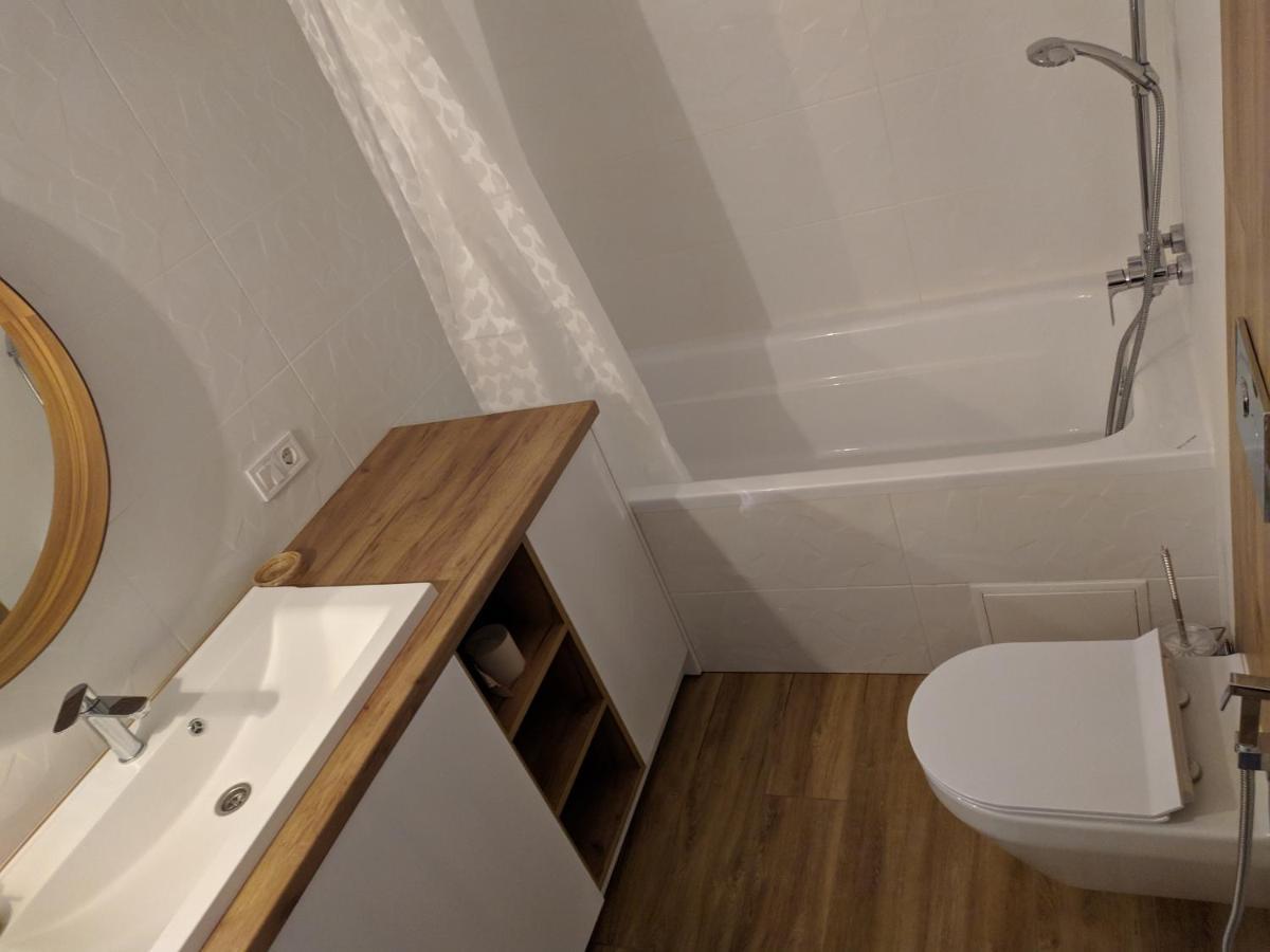 Cozy 75 Apart In Center - 2Х Кімнатна Квартира В Центрі Кропивницького Kirovograd Exterior foto