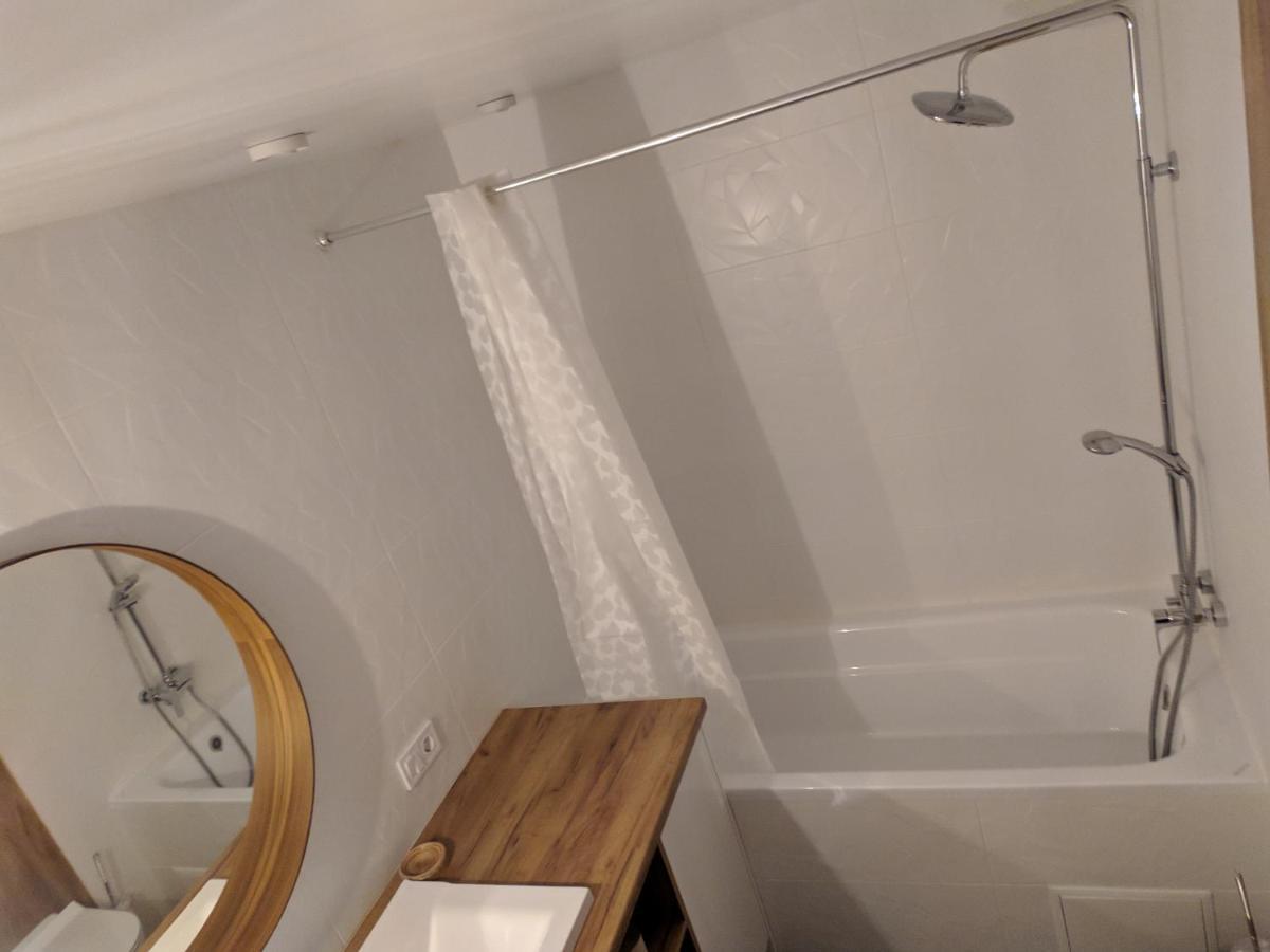Cozy 75 Apart In Center - 2Х Кімнатна Квартира В Центрі Кропивницького Kirovograd Exterior foto